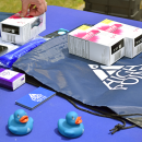 Some narcan that was available. 