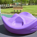 The spinner. 