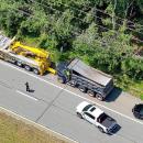 dump truck