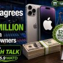 Apple agrees to pay $250 million to certain iPhone owners