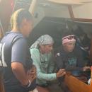 sailing