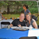 David and Linda Murphy. 