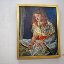 A painting by Macy. 