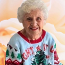 Carmen M. Allain, 97