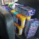 Stuff the bus
