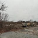 The future sight of Sherbrooke Farms. Photo by Kat Sheridan