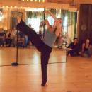 Avea of Bridgewater, MA performs. 