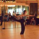 Avea of Bridgewater, MA performs. 