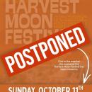 Onset Harvest Moon Fest Postponed to 10/11