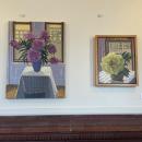 Two more of Pamela Hoss' pieces.