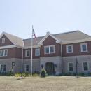 The police station. Source: Douglas McCulloch