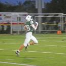 Dylan Pachico making the first touchdown. 