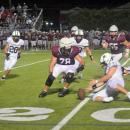 Mason Shurtleff, Rochester, and Henry Almeida go for the ball. Photos by Kat Sheridan