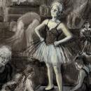 A self-portrait of Pamela Hoss. Source: Dartmouth Cultural Center