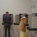 Voters are the North Branch library. 