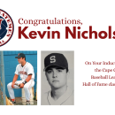 Nicholson to CCBL HoF