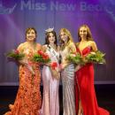 Left to right, Kieyana Fleming (2nd Runner-Up), Avery Barboza (Winner), Lillian Rankin (1st Runner-Up), Jaime St. Onge (3rd Runner-Up). Source: Ashley Bendiksen