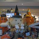 The Farm and Coast scarecrow set-up. 
