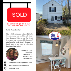 Sold in Swifts Beach