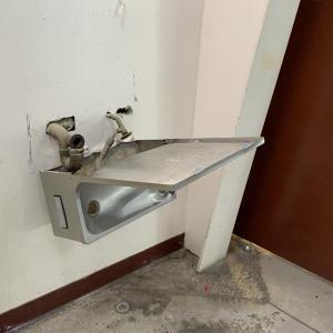 Dartmouth Week - Dartmouth, MA news - A damaged water fountain inside the facility