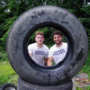 In July, the two celebrated their 100th Google Review.