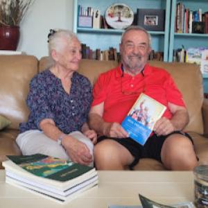 Terri and Mike Hickey