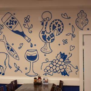mural