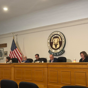 The zoning board hears more about Sherbrooke Village. 