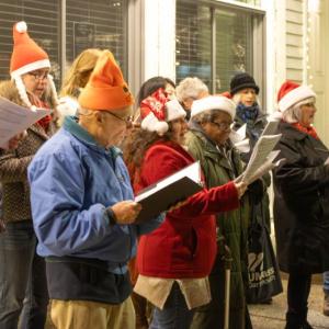carolers