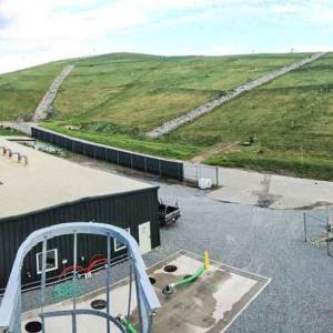 Crapo Landfill. Source: Greater New Bedford Regional Refuse Management District