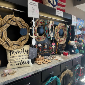 Some more of the goods available at Paige's Paracord and More.