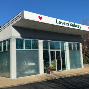 Lover's Bakery. Photos by Kat Sheridan