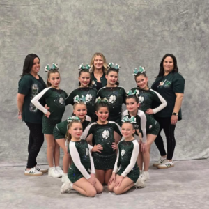 A professional picture of the team. Source: Katie Nicholson