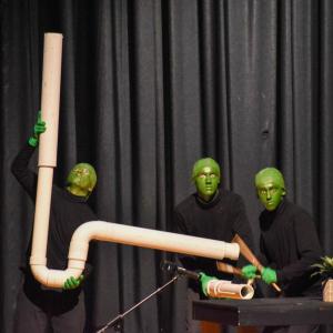 green man group