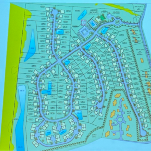 The updated Residence at Hawthorne plan. Source: Christian Fardland