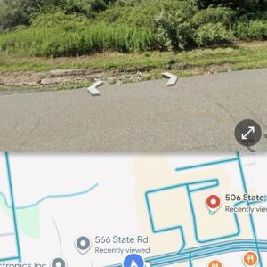 The site of the potential car dealership. Source: Google Maps.