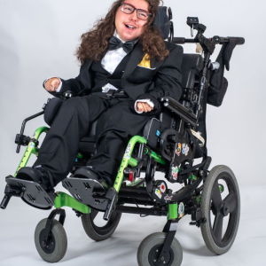 dressed to the nines