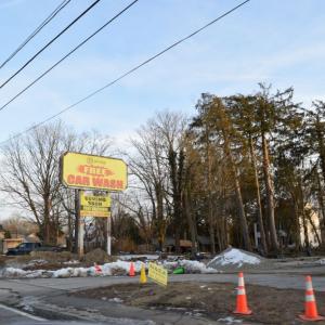 A picture of Prestige Car Wash. Source: Katie Boss