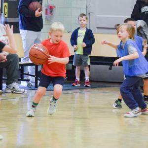 Rowan Prior practices in a game. Photos by Kat Sheridan
