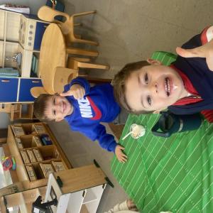 Loving Super Bowl Sundaes!