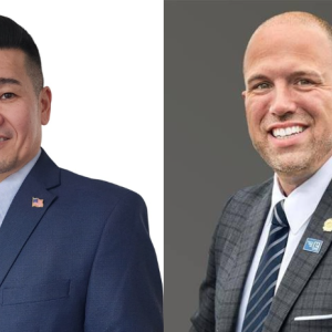 Chester Tam and Steve Medeiros. Sources: Chester Tam and Steve Medeiros.