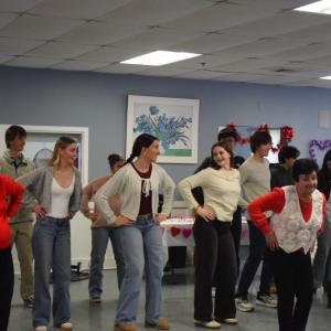 The Macarana was a fan favorite.