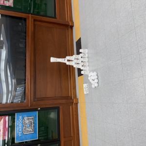 Rolling snowman station. Souce: Stacey Martin