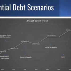 debt scenarios