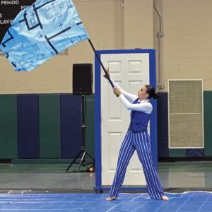 color guard