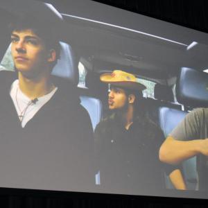 An unreleased episode of Stranger Things.