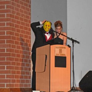 It's Friday the 13th, but not as in the movie!