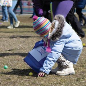 egg hunt