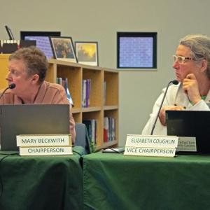 Beckwith and Coughlin