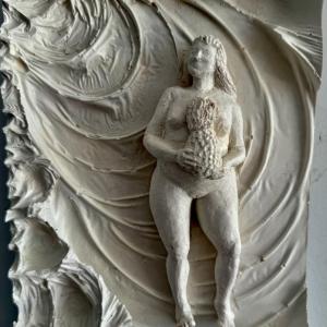 A piece by David Formanek. Source: Elizabeth Antonell